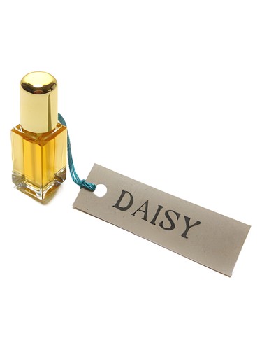 Daisy Perfume Oil by Scent by the Sea