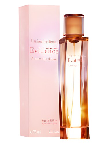 Comme une Evidence A New Day Dawns by Yves Rocher