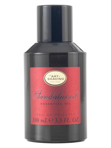 Sandalwood Eau de Toilette by The Art Of Shaving