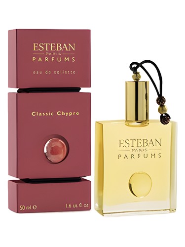 Classic Chypre by Esteban