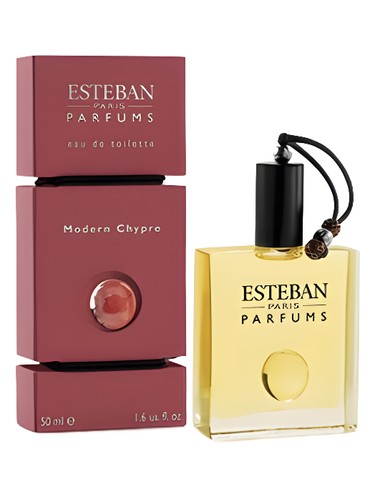 Modern Chypre by Esteban