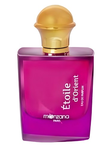 Etoile d'Orient by Manzana Paris