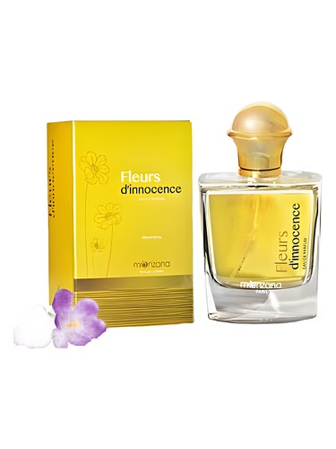Fleurs d'Innocence by Manzana Paris