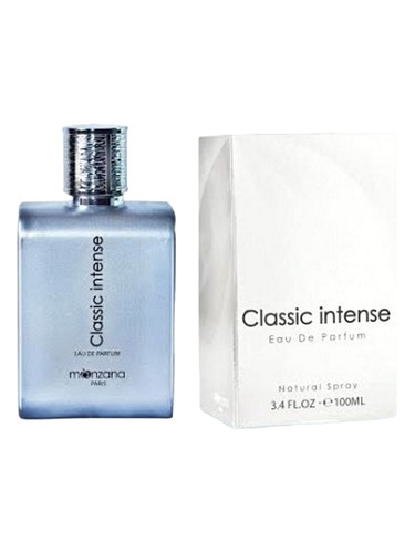 Classic Intense by Manzana Paris