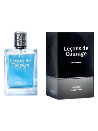 Lecons de Courage by Manzana Paris