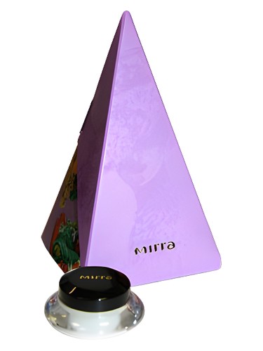 Solid Perfume No.2 by Mirra