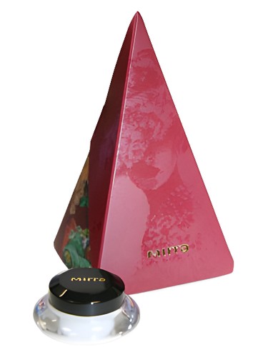 Solid Perfume No.3 by Mirra