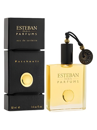 Patchouli by Esteban