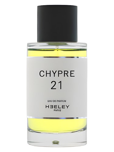 Chypre 21 by James Heeley