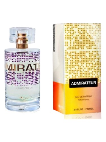 Admirateur by Manzana Paris
