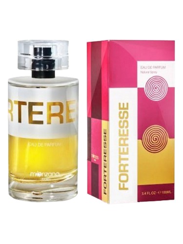 Forteresse by Manzana Paris