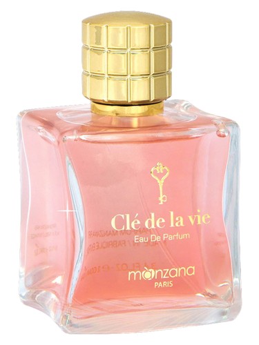 Cle De La Vie by Manzana Paris