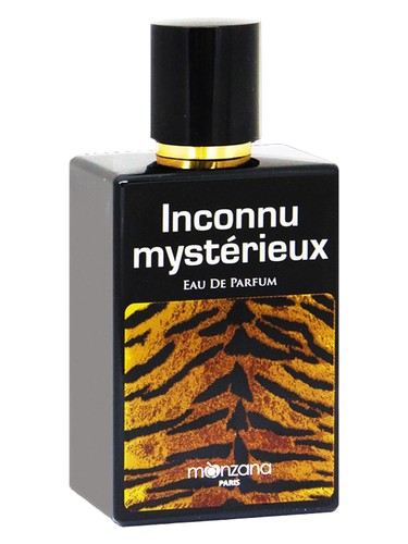 Inconnu Mysterieux by Manzana Paris