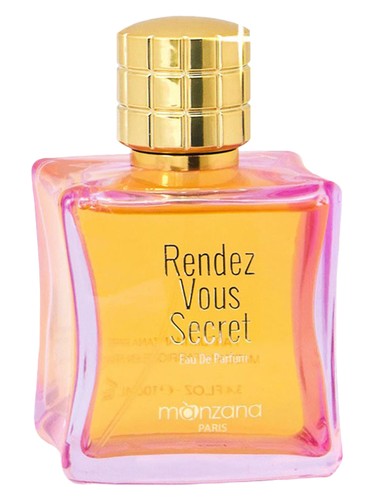 Rendez Vous Secret by Manzana Paris