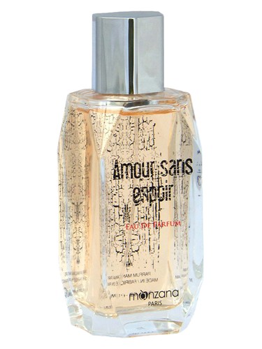 Amour Sans Espoir by Manzana Paris