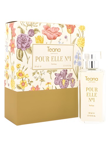 Pour Elle 1 by Teana