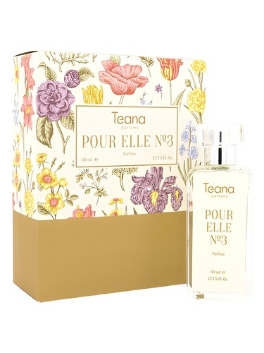 Pour Elle 3 by Teana