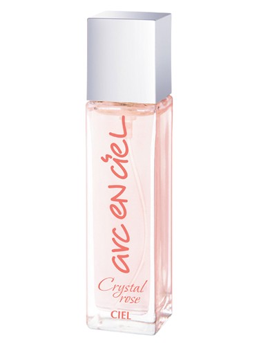Arc-en-Ciel Crystal Rose by CIEL Parfum