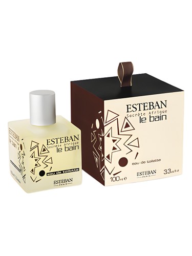 Secrete Afrique by Esteban