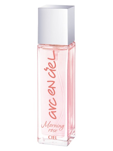 Arc-en-Ciel Morning Rose by CIEL Parfum