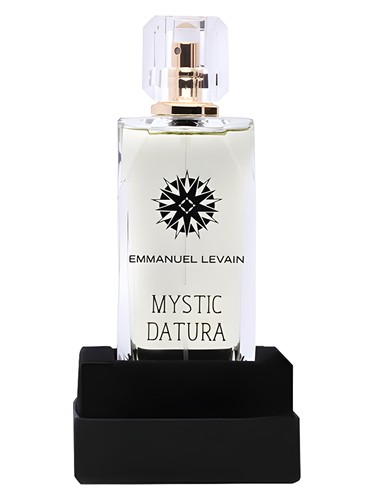 Mystic Datura by Emmanuel Levain