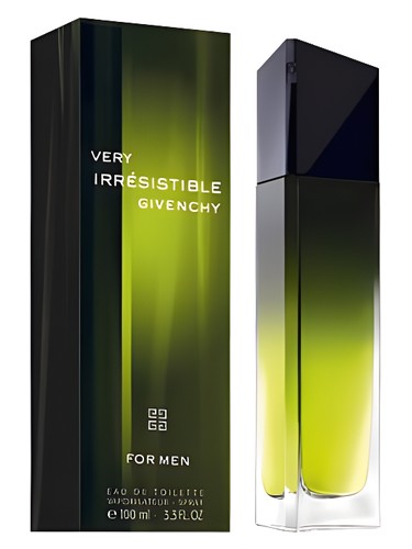 Very Irresistible for men by Givenchy