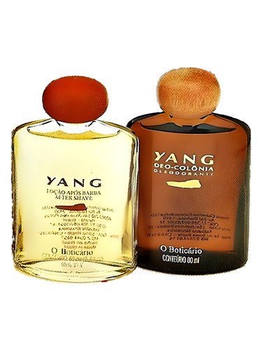 Yang O Boticário cologne by O Boticario