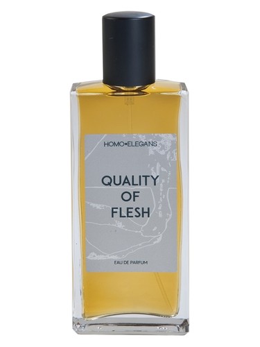 Quality Of Flesh by Homoelegans