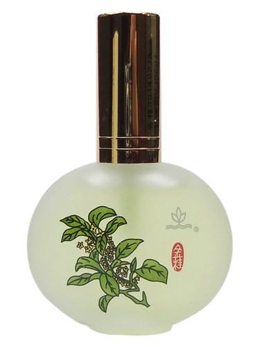 Flowers Perfume Golden Osmanthus 百花香水 金桂 XiangHai 香海 perfume by XiangHai xiang hai