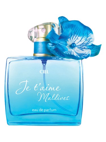 Je t’aime Maldives by CIEL Parfum