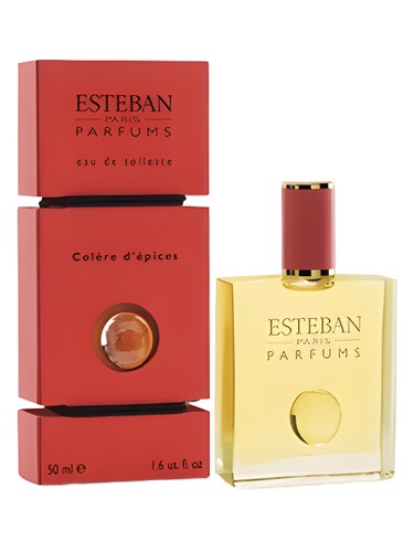 Colere d'Epices by Esteban