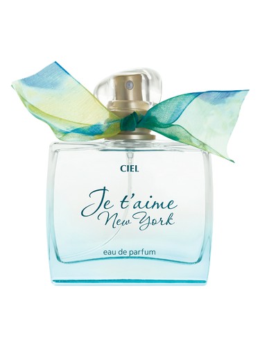 Je t’aime New York by CIEL Parfum