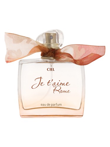 Je t’aime Rome by CIEL Parfum
