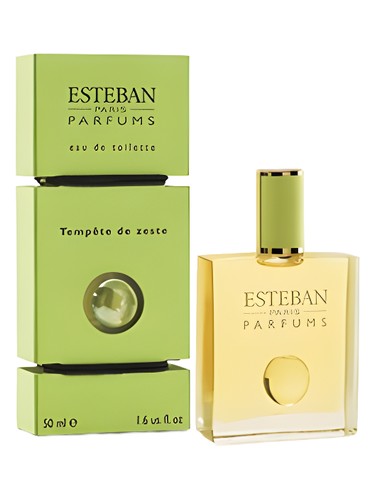 Tempete de Zeste by Esteban