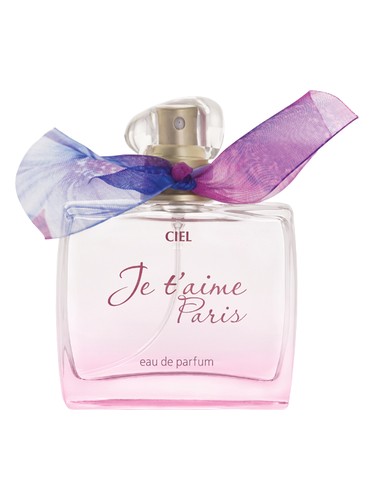 Je t’aime Paris by CIEL Parfum