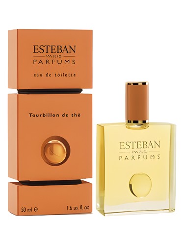 Tourbillon de thé by Esteban