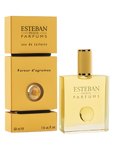 Fureur d'agrumes by Esteban