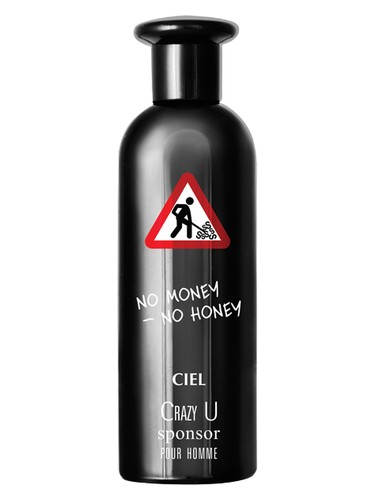 Crazy U Sponsor by CIEL Parfum