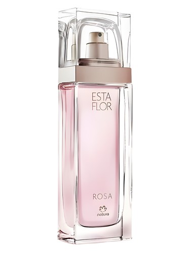 Esta Flor Rosa by Natura