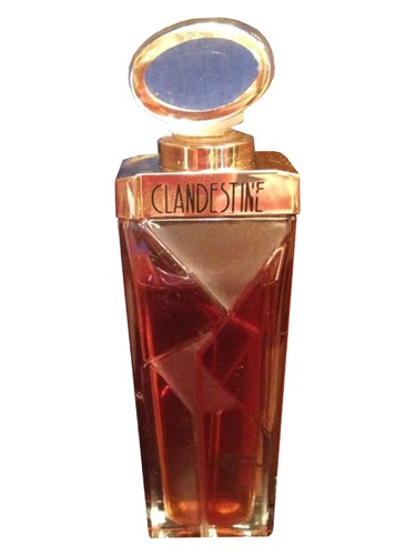 Clandestine Parfum by Guy Laroche