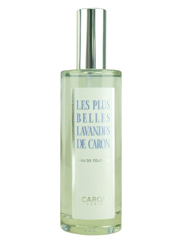 Les Plus Belles Lavandes de Caron by Caron