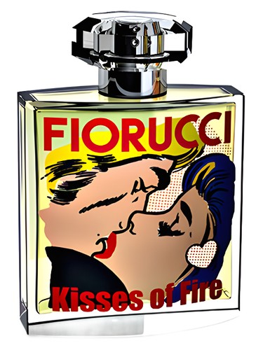 Kisses of Fire by Fiorucci