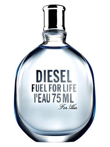 Fuel for Life l’Eau by Diesel