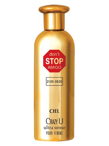 Crazy U Ultra Sense