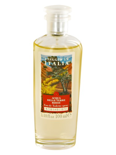 Acqua Delle Terre Rosse by Borsari