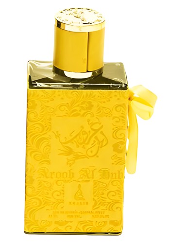 Aroob Al Hub by Khalis