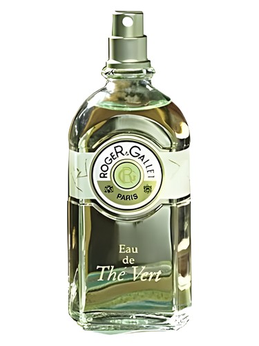 Eau de The Vert Roger & Gallet perfume by Roger Gallet