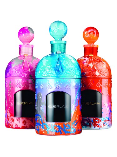 Rose Barbare Eau de Parfum by Guerlain