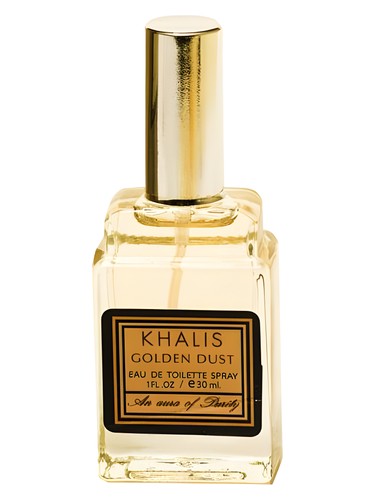 Golden Dust by Khalis
