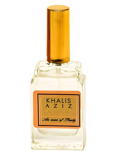 Aziz An Aura of Purity by Khalis